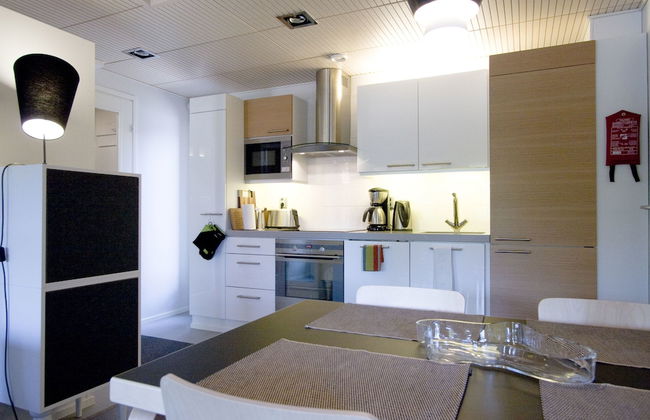 IIDA Vuokatti - Foto 8