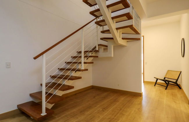 Elegant 3BR Duplex With Balcony in Miraflores - Photo 22