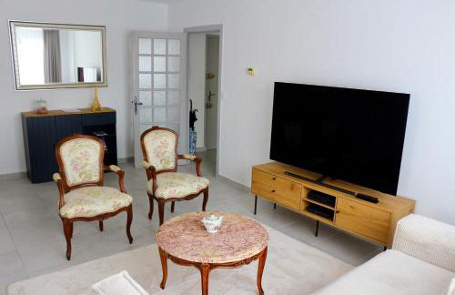 Appartement chaleureux en centre-ville - Foto 7