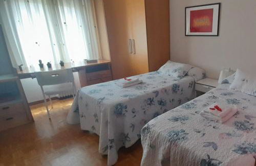 EL BALCÖN DE AVILÉS, acogedor con garaje en centro histórico, - Foto 7