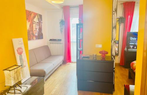 ATICO & TERRAZA a 6 minutos en metro de ATOCHA estacion central - Foto 9