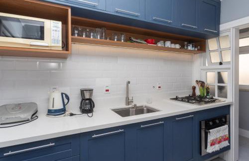 Apartamento Climatizado com Garagem e Wi-Fi - Foto 12