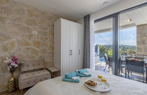 Villa CAPTAINS house on Šolta island with private pool, 3 bedrooms, 4 bathrooms, amazing sea views - Foto 34