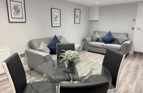 Edward Place Luxury Hot Tub Apartments - Foto 37