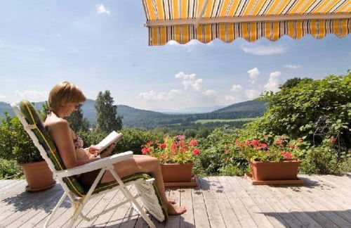 Ferienwohnung Panoramablick 1 - Foto 11