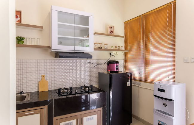 Calma Edelweiss Villa Lawang Malang - Photo 13