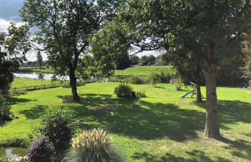 Monteurwohnung in Wesermarsch, Küche, Einzelbetten, Stedinger Landhotel - Photo 12