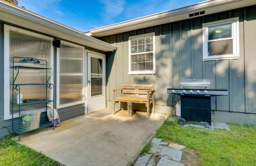 Rogers Vacation Rental about 7 Mi to Downtown - Foto 25