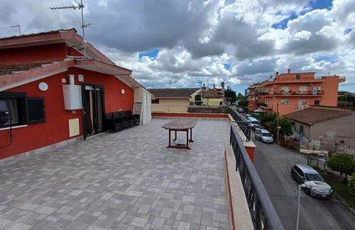 Sunflower Terrace - Rome and Castelli Romani - Foto 14