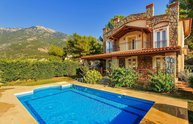 Villa Xanthos 301 - Foto 15