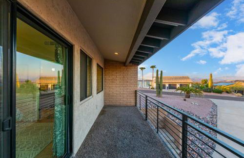 3BR Retreat with Heated Pool, BBQ and Mountain Views - Foto 25