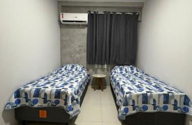 Apartamento Novo, Confortável, Lazer e Estacionamento, Rápido acesso aos pontos turísticos - Foto 33