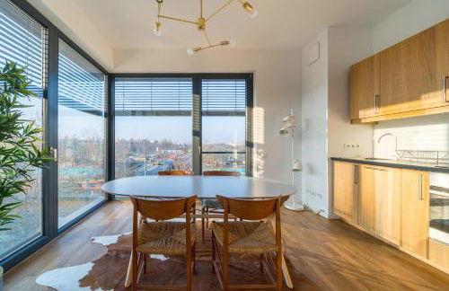 2 Bedroom Mauerpark-Apartment, Berlin Mitte View calendar - Foto 79