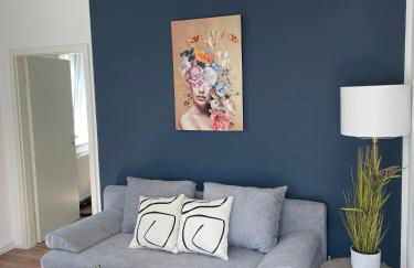 Appartement "Karl" mit 2 Schlafzimmern an der Goitzsche Bitterfeld - Foto 9