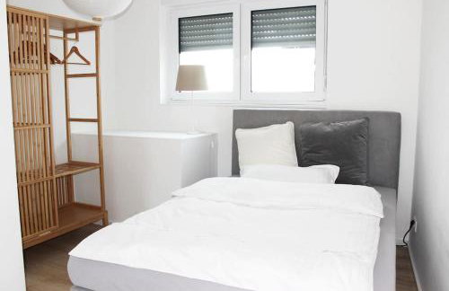 Schöne EG-Neubauwohnung in Bad Soden - Foto 10