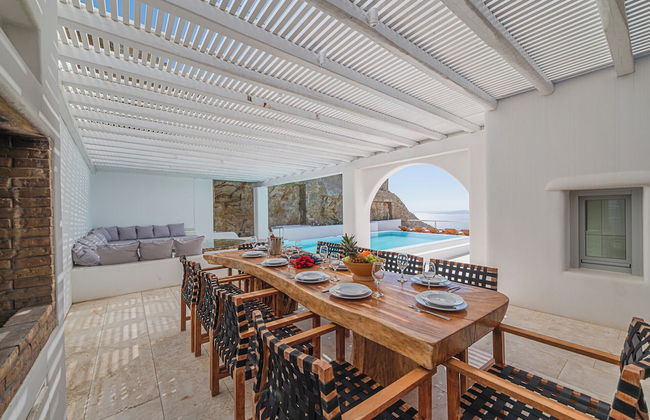 Anthis Villas Mykonos - Foto 10