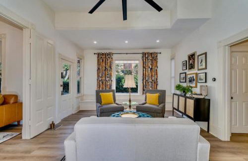 The Stanton Residence - Chic and Cozy Classic near Downtown - Foto 5