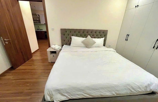 Asahi Luxstay - Golden Park Apartments - Foto 14