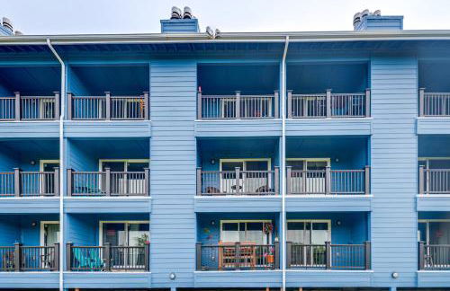 Walk to the Beach Ocean Shores Condo! - Foto 23