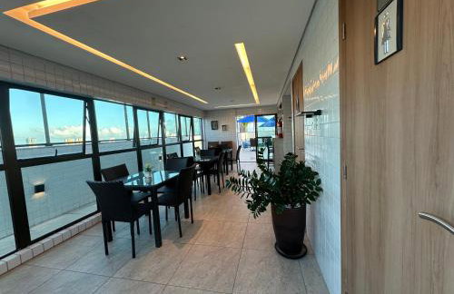 Studio Premium colado ao Shopping Recife e Próximo ao Aeroporto - Foto 25