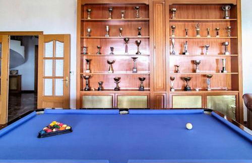 Basketball court, pool, BBQ, gardens, seaviews - Foto 6