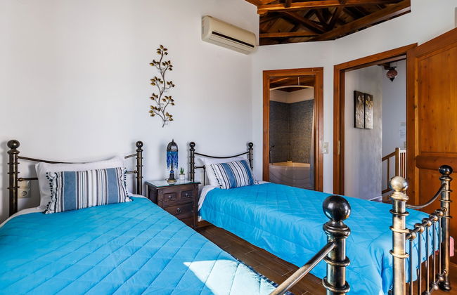 Villa Avaton With Magnificent sea View and Skopelos Town - Foto 7