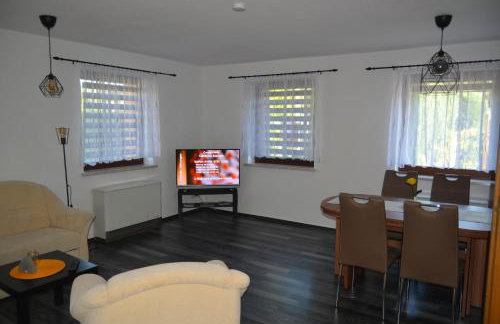 Ferienwohnung am Storchennest in Burkau - Foto 2