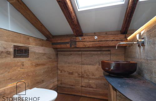 5 Sterne Penthouse-Loft Gut Stohrerhof bis 4 Personen - Foto 10