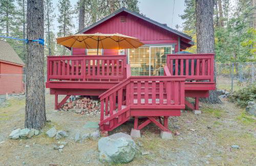 Cozy Wrightwood Cabin Family and Pet Friendly! - Foto 1