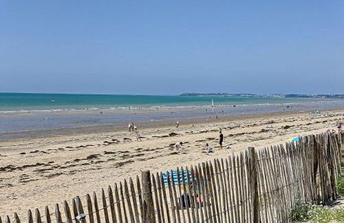 Maison de vacances avec jardin clos à 150m de la plage, idéale pour familles - FR-1-361-389 - Photo 14