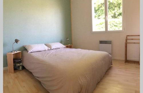 Paisible maison entre plages, lacs et bassin - Foto 9