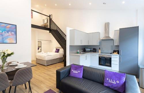 Pillo Rooms Serviced Apartments - Manchester Arena - Foto 3
