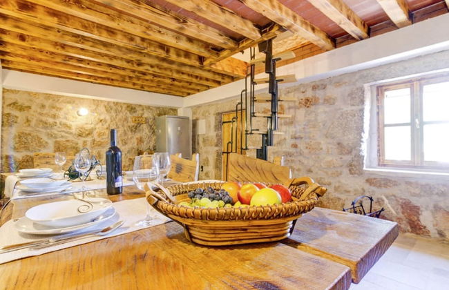 Holiday Home in Starigrad With Sea View - Foto 22