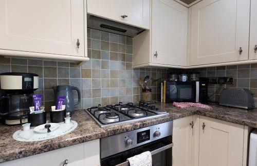 WOOL COTTAGE - Cosy Cottage Retreat with Log Fire & Tranquillity in Shilbottle - Foto 23