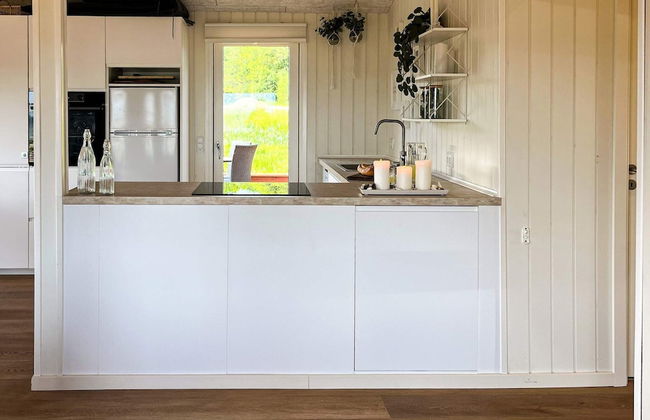 Peaceful Holiday Home in Fjerritslev near Beaches - Foto 23