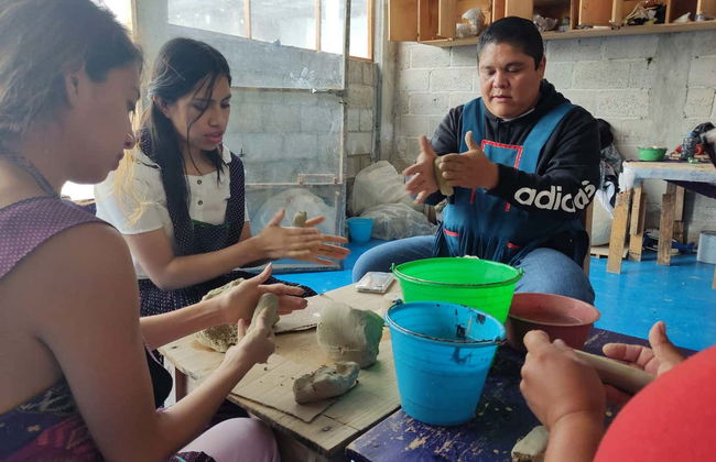 Excursión a Amatenango del Valle - Foto 2