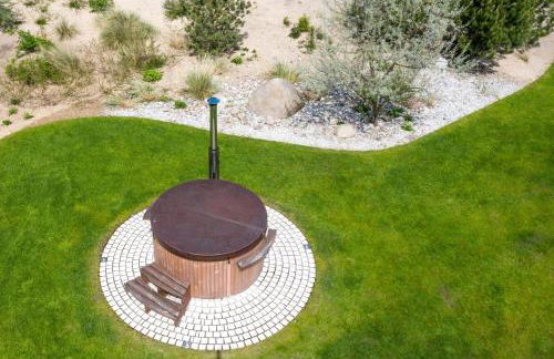 Villa Schmidt Apartments - Strandhaus direkt am Meer mit Sauna, Sport und Dünengarten - Komfort - Foto 25