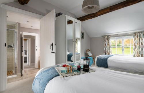 The Nest at Winnall Luxury 19th Century Cottage - Foto 26