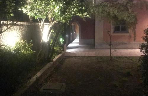 Villa Margherita vicino a SESTRI levante appartamento per 5 in Villa ottocentesca - Foto 8