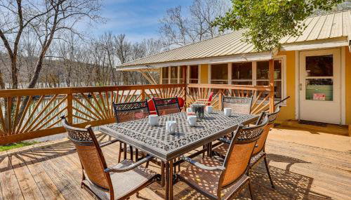 Rockaway Beach Home w/ Attached Dock Slip Included - Photo 3