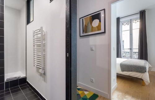 Hallmark - Furnished apartment - Downtown Lyon - Photo 25