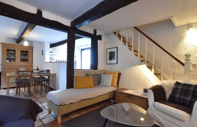 Quaint Holiday Home in Beauraing Belgium With Private Garden - Foto 15