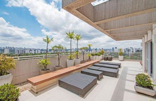 Studio Charmoso Alto da Boa Vista - Próx CGH e Transamérica - Foto 42