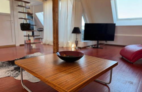 City Lux Apartment in der Stadt - Foto 5