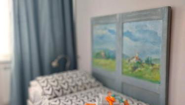 Civitavecchia Peacocks Apartment - Foto 4