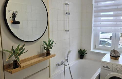 FeWo 5 Personen, Nähe Bahnhof, WLAN,Balkon - Photo 6