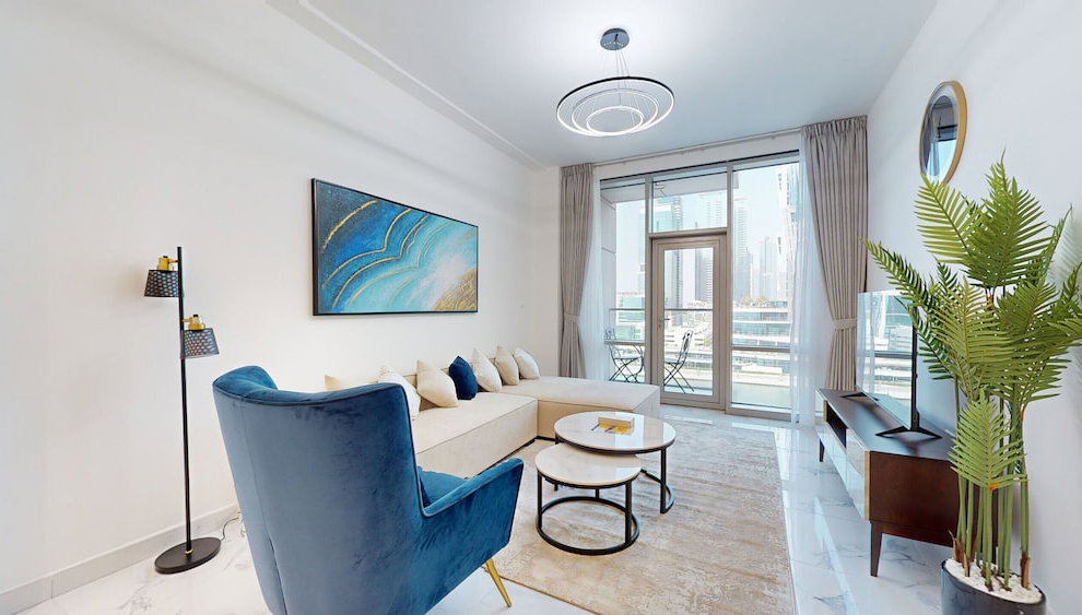 Primestay - Al Habtoor City- Meera Tower - Foto 1, Imagen principal