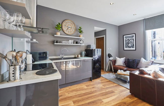 Host Stay Rooftops Grey - Foto 13