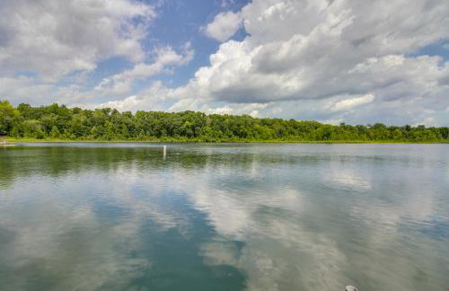 Beautiful Breezy Point Home with Beach and Dock! - Foto 42