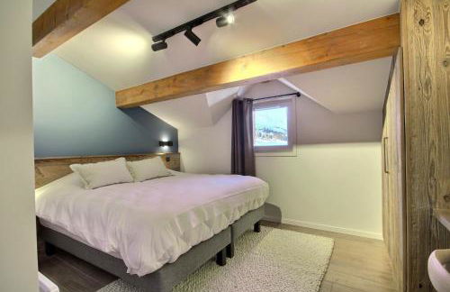 Chalet Topaz - 18 Couchages Sur les Pistes avec Services - Foto 14